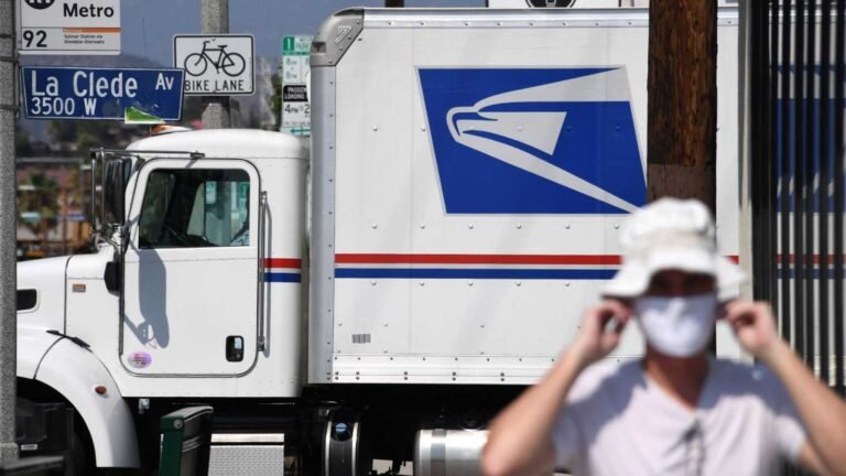 CT se une a demanda multiestatal contra administración Trump por manejo del Servicio Postal de EEUU