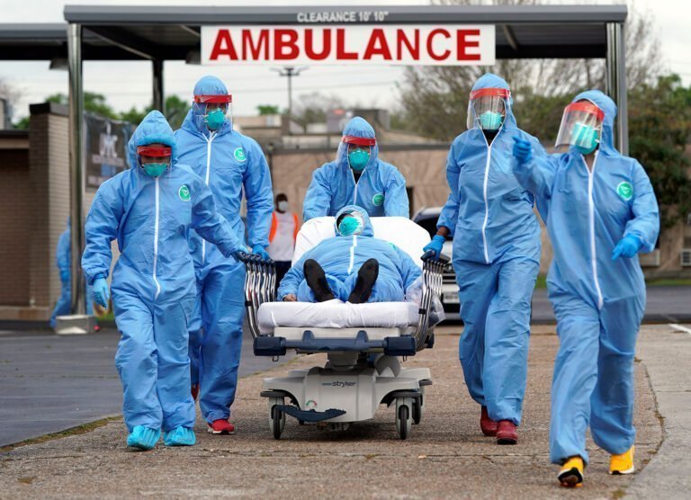 CT supera las 2 mil muertes por COVID-19