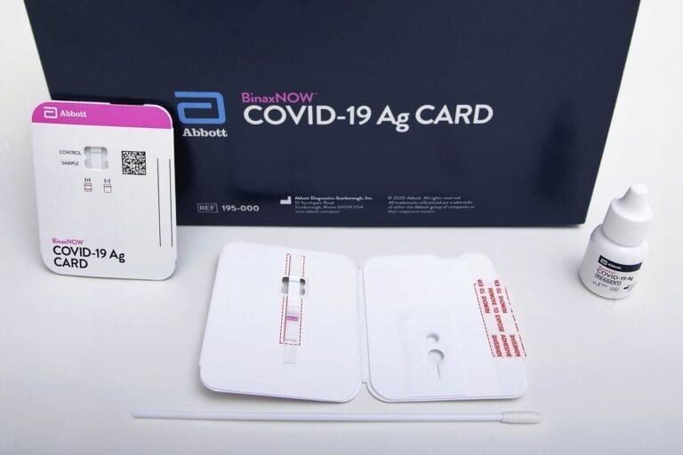CT utilizará pruebas rápidas de COVID-19 en las escuelas