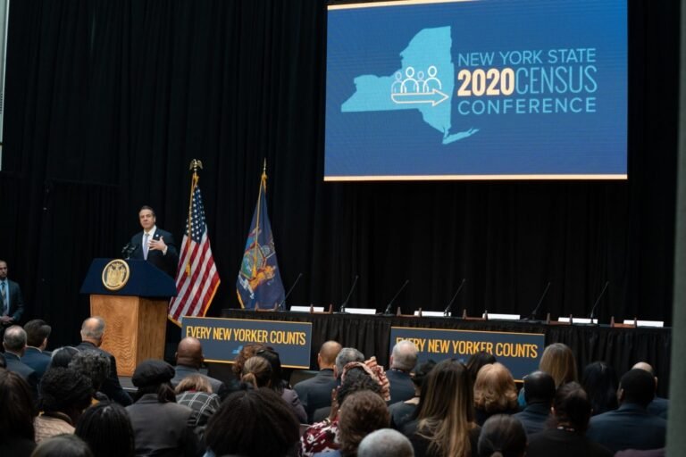 Campaña estatal para asegurarse que todos los neoyorquinos sean contados en el próximo censo