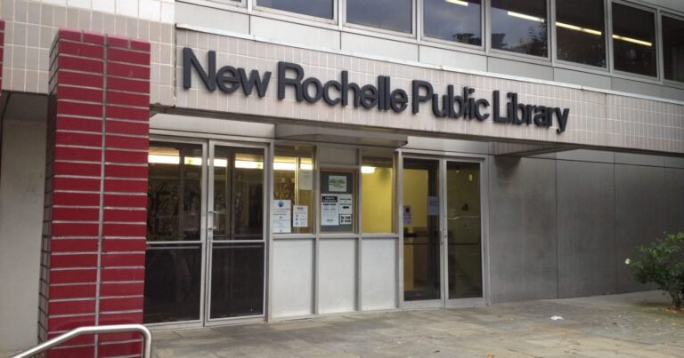 Campaña para salvar la biblioteca pública