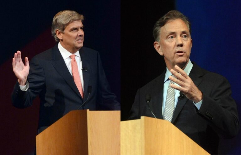 Candidatos a Gobernador protagonizan acalorado debate