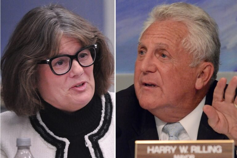 Candidatos a alcalde se enfrentan en primer debate