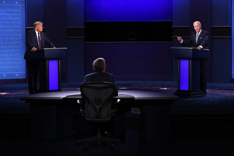 Candidatos presidenciales siguen ignorando a hispanos