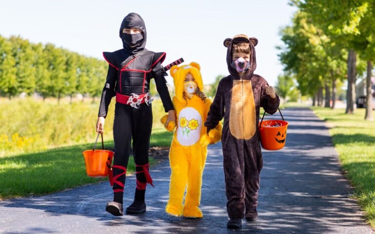 Celebración de Halloween no se cancela pero será diferente