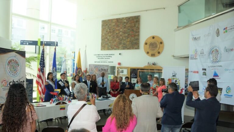 Celebran 209 aniversario de la independencia de Colombia