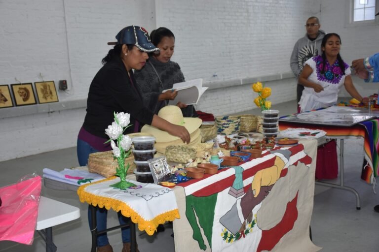 Celebran Día de la Resistencia Indígena
