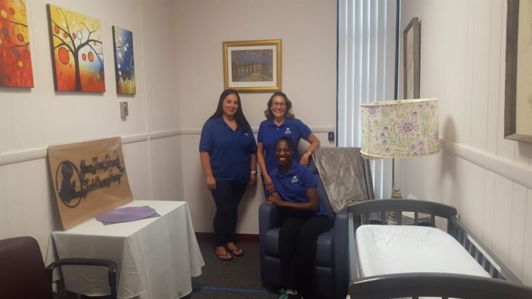 Celebran Mes Mundial de la Lactancia Materna