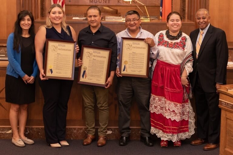 Celebran Mes de la Herencia Hispana