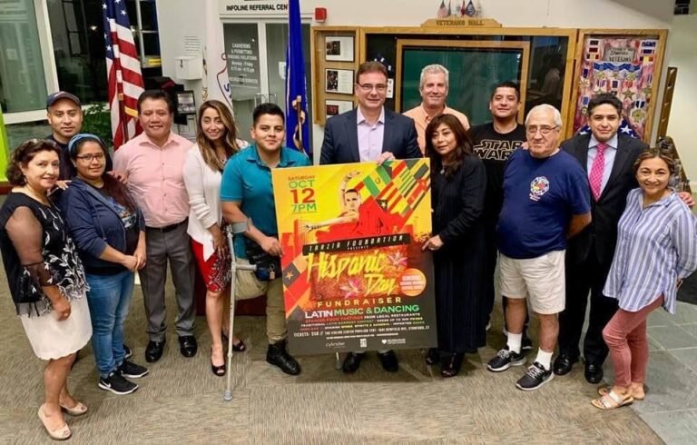 Celebrarán Día de la Hispanidad para ayudar a joven que le amputaron su pierna