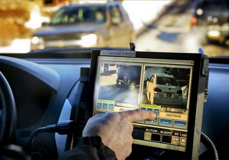 Centro de inteligencia en Westchester recopila datos de los conductores