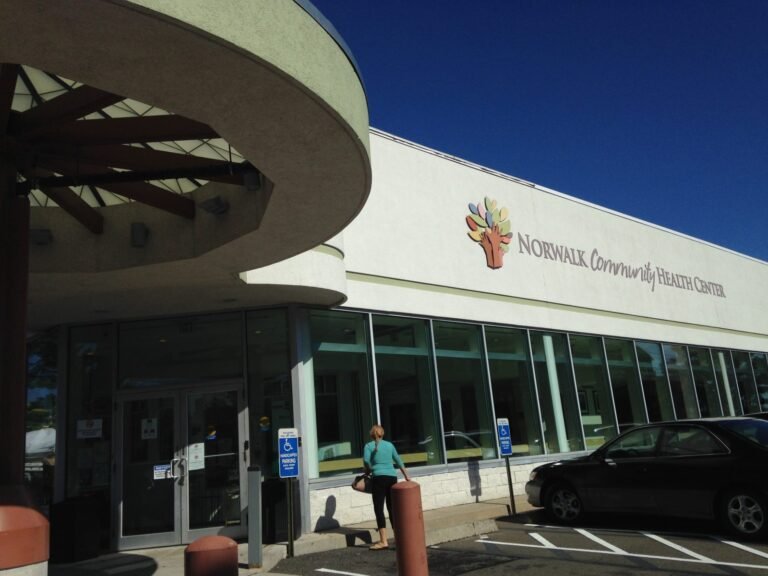 Centros de salud comunitarios incluidos en el presupuesto federal