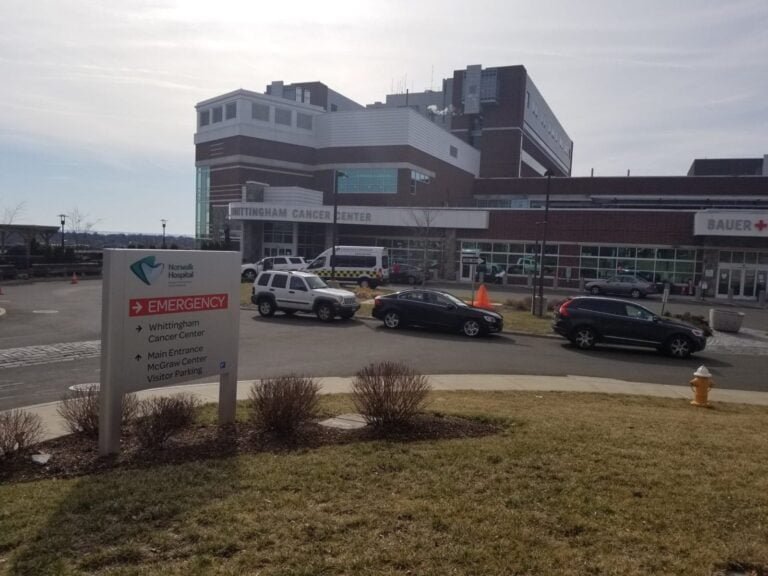 Cinco residentes diagnosticados con coronavirus