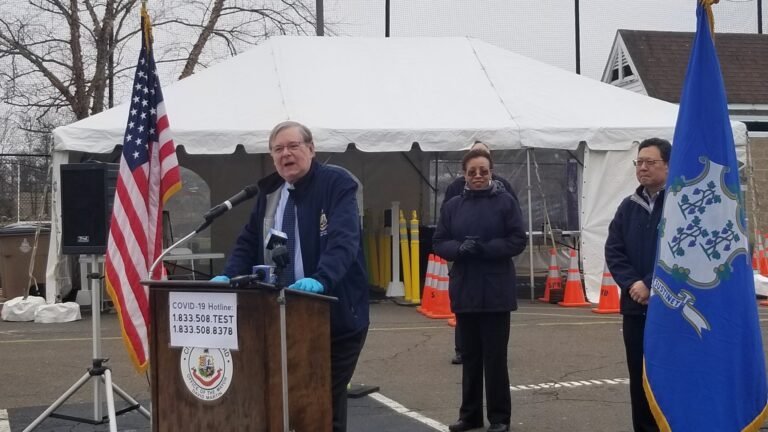 Ciudad abre nuevo sitio de pruebas de coronavirus y lanza línea directa