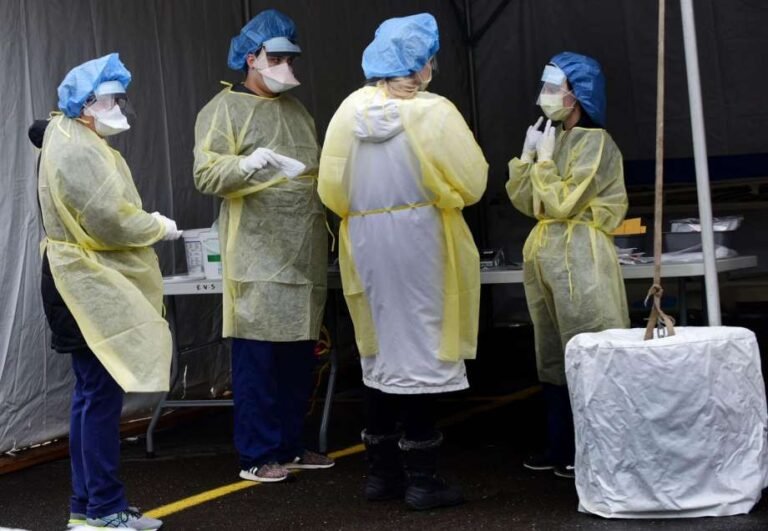 Norwalk reporta cerca de 40 nuevos casos de coronavirus