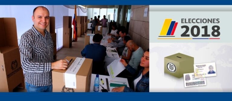 Colombianos podrán votar en las  elecciones presidenciales en NY y CT