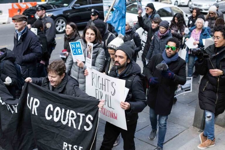 Comisión de Derechos Humanos de Westchester condena arrestos masivos del ICE