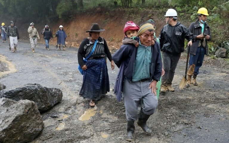 Cómo ayudar a afectados por huracanes Eta y Iota en Honduras y Nicaragua