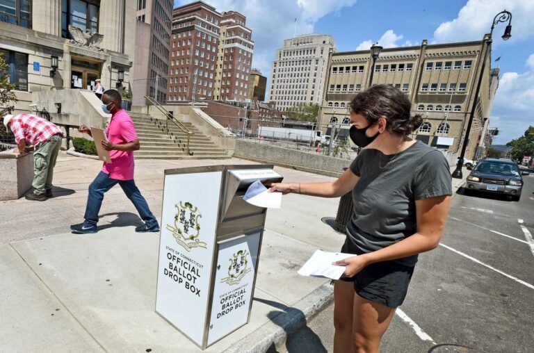 Cómo votar por boleta de voto ausente en elecciones generales