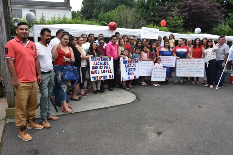 Comunidad da la bienvenida a nuevo Alcalde de pueblo guatemalteco