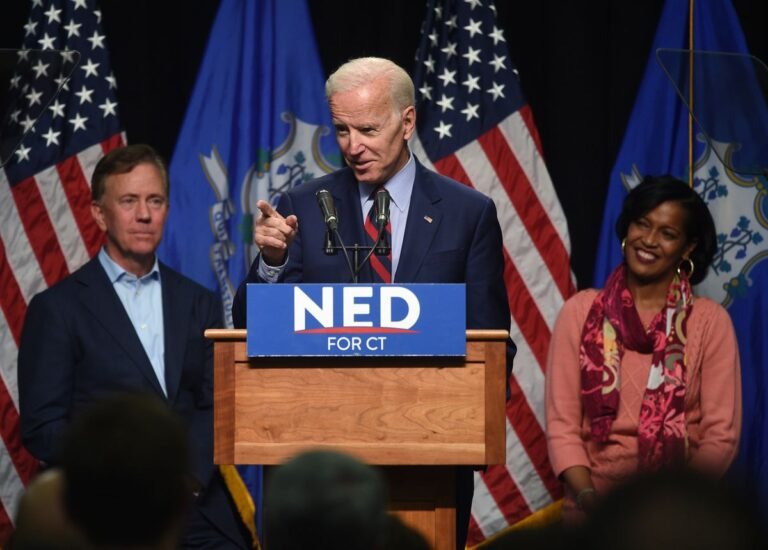 “Con Biden en el poder CT puede recibir más fondos federales”, asegura Gobernador