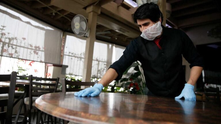 Consejos para preparar los restaurantes y bares que ofrecen servicio de recogida