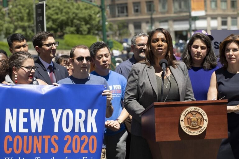 Crean coalición para defender censo de 2020 y que indocumentados sean contados correctamente