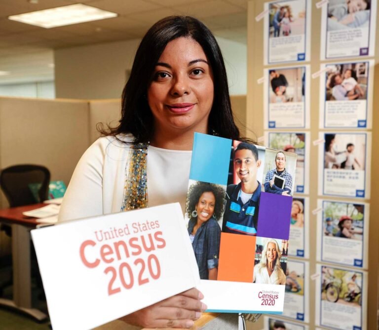 Crean conciencia de la importancia de participar en el Censo 2020 para la comunidad hispana