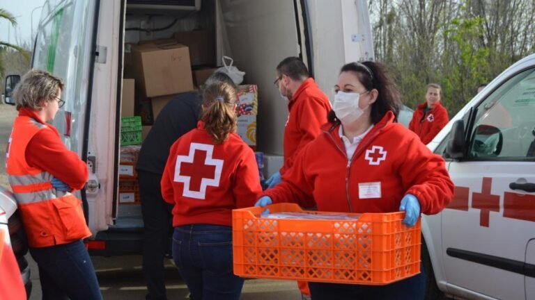 Cruz Roja necesita voluntarios debido al COVID-19 y temporada de huracanes