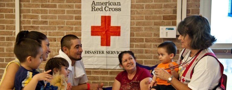 Cruz Roja ofrece atención virtual para familias que perdieron seres queridos