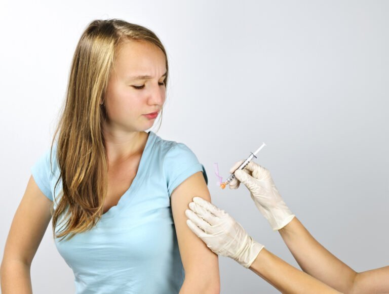 ¿Cuánto tiempo tarda en hacer efecto la vacuna contra la influenza?