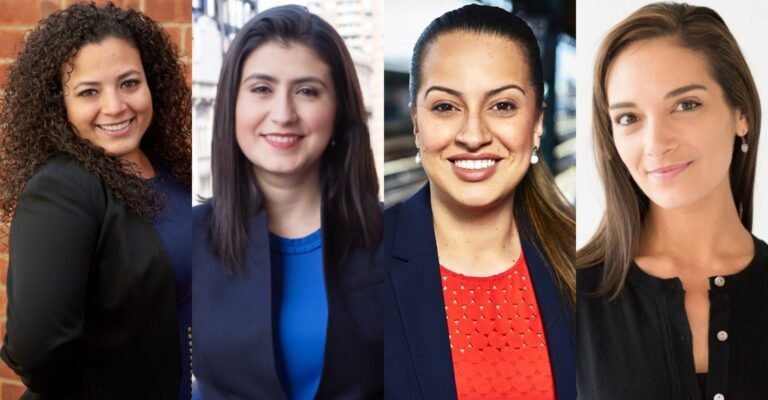 Cuatro colombianas elegidas a la Asamblea Estatal de NY