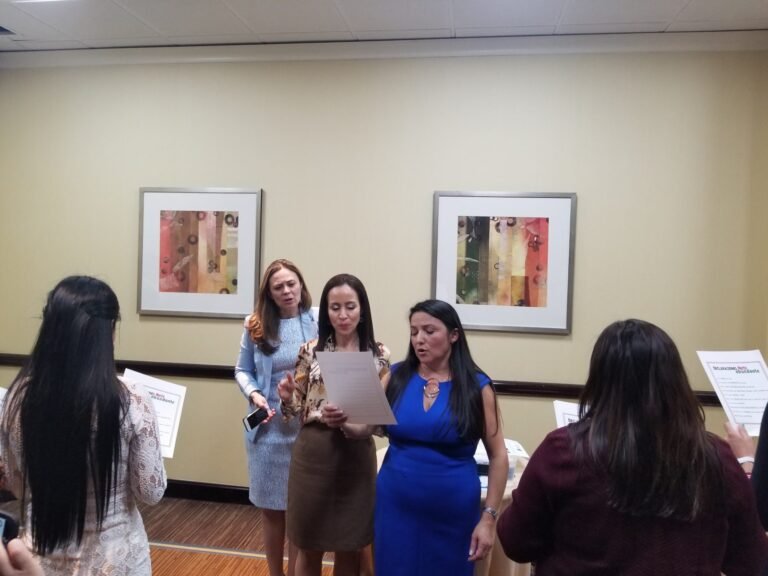 Cumbre de la Mujer Latina 2018