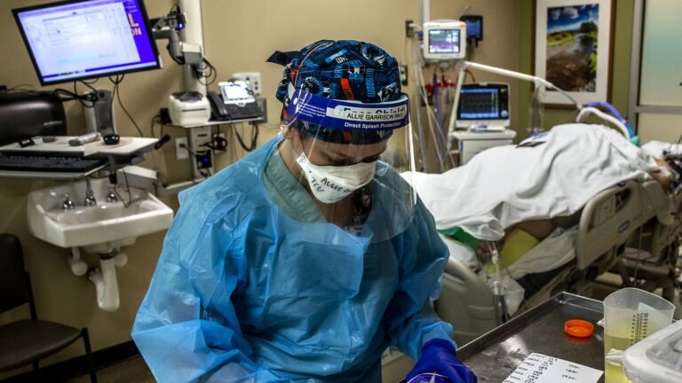 Hospitalizaciones por COVID-19 superan las mil y continua aumento de casos