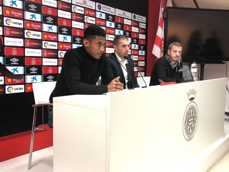 Choco Lozano: “Jugar en Primera es un sueño para mí”