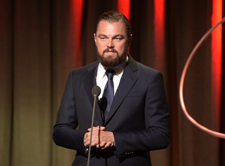 Leonardo DiCaprio apoya la reserva natural de Virunga