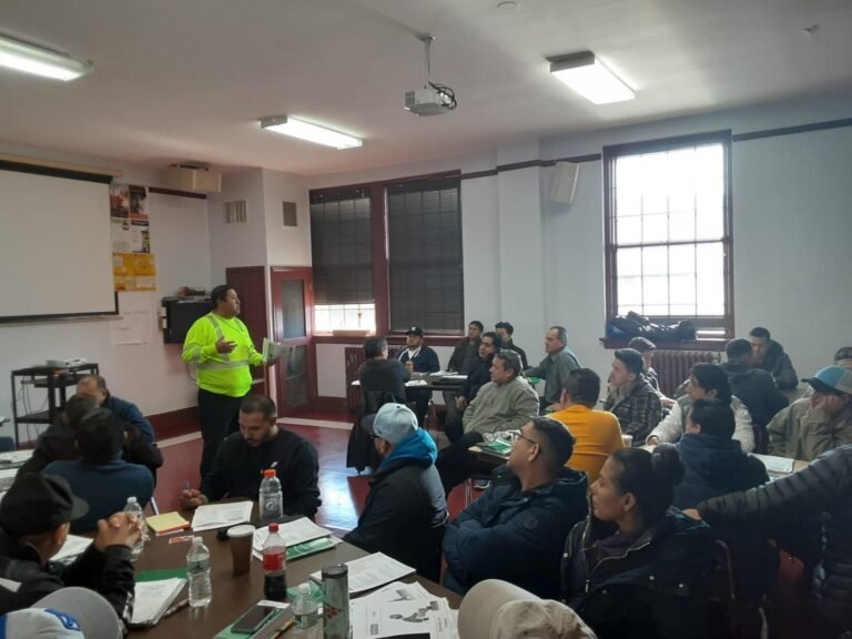 Don Bosco Workers ayuda a trabajadores inmigrantes a conseguir empleo