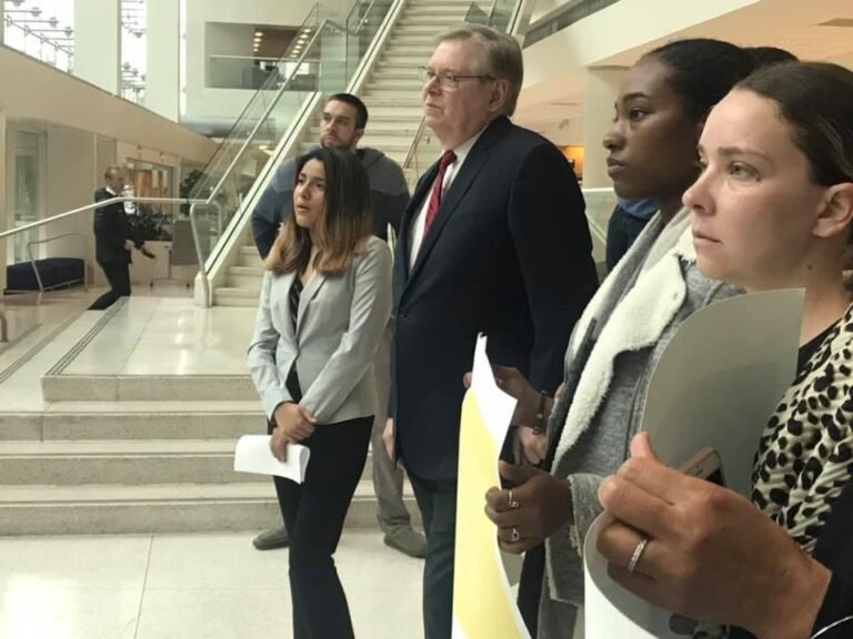 Dreamers protestan para pedir continuidad de DACA y cumplir con sus sueños