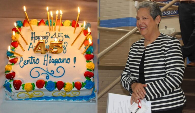 El Centro Hispano cumple 45 años de servicio a la comunidad
