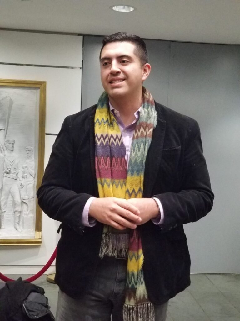 Eligen nueva directiva de Comité Cívico Ecuatoriano