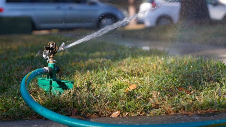 Emiten prohibición de riego obligatoria para Stamford y otras cuatro ciudades