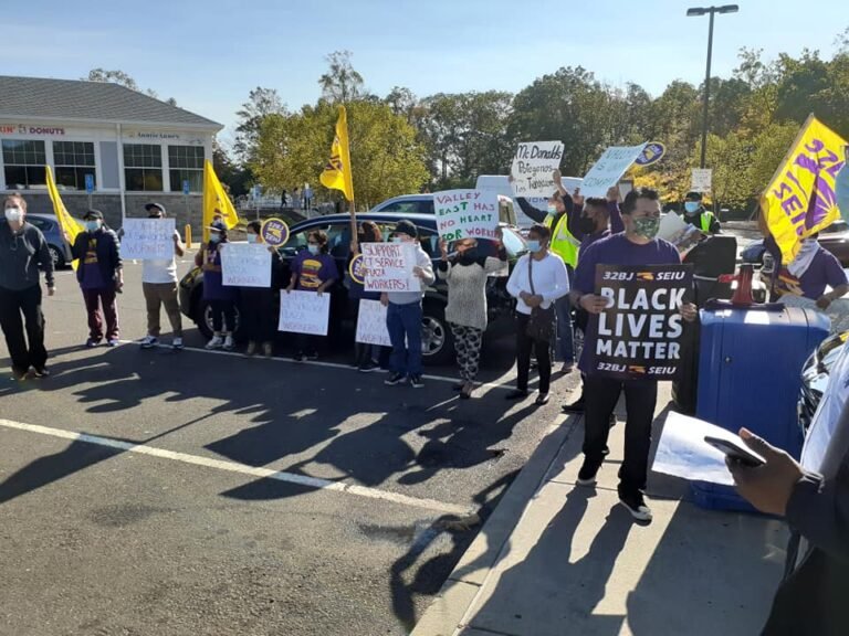Empleados de McDonald’s despedidos por sindicalizarse