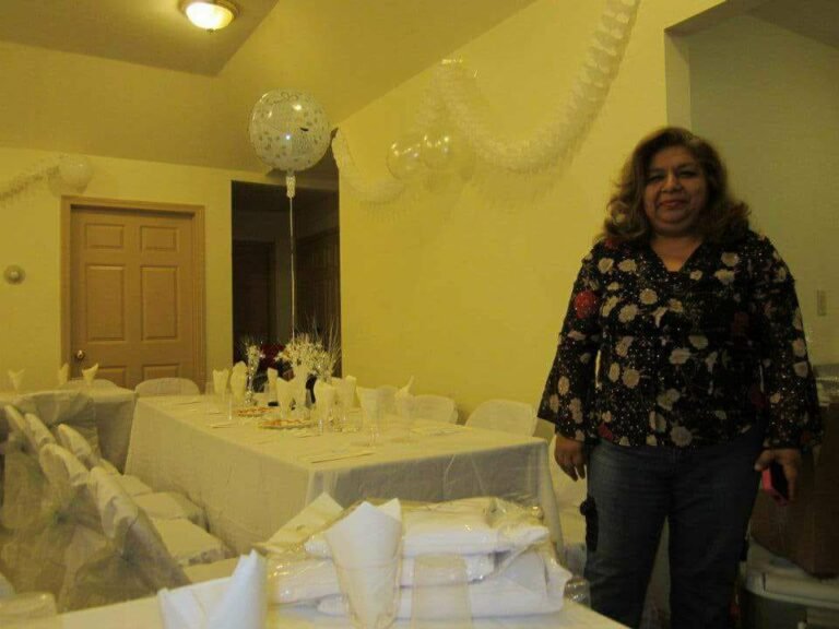 Empresaria hará realidad el sueño de cuatro niñas de tener su fiesta de 15 años