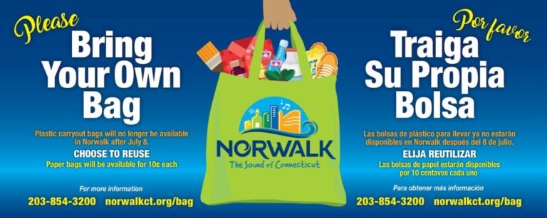 Entra en vigencia prohibición de las bolsas de plástico