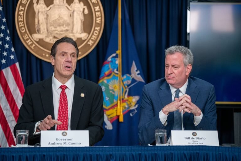 Escuelas de NY permanecerán cerradas hasta el final del año académico