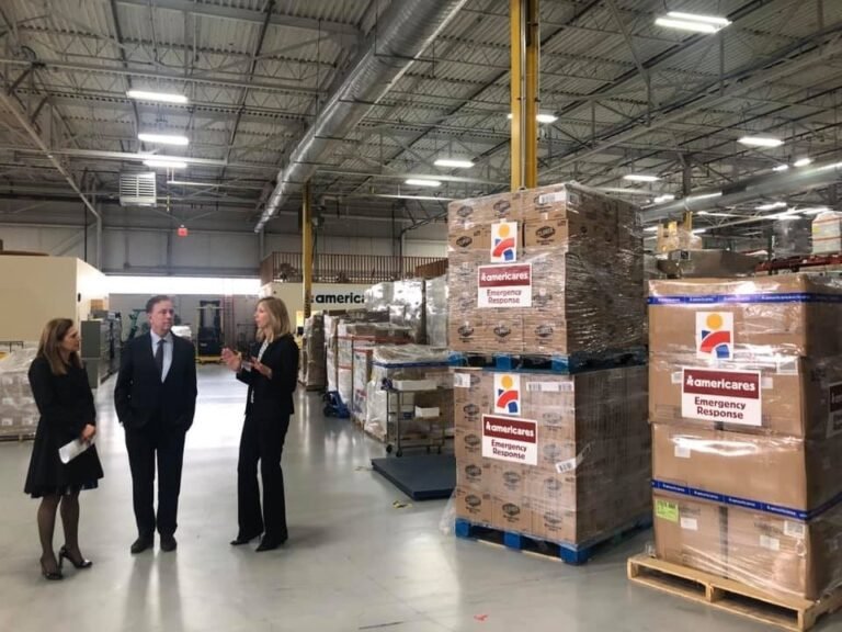 Estado crea organización caritativa para ayudar a personas afectadas por el coronavirus