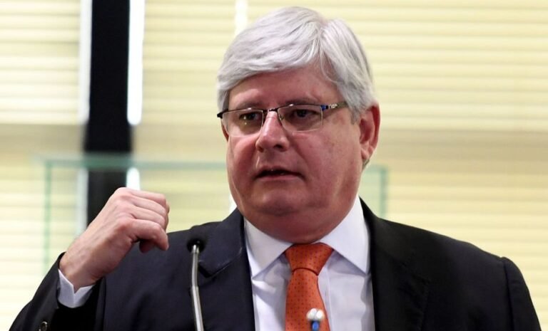 Ex fiscal general de Brasil pensó en matar a un juez del Supremo y suicidarse