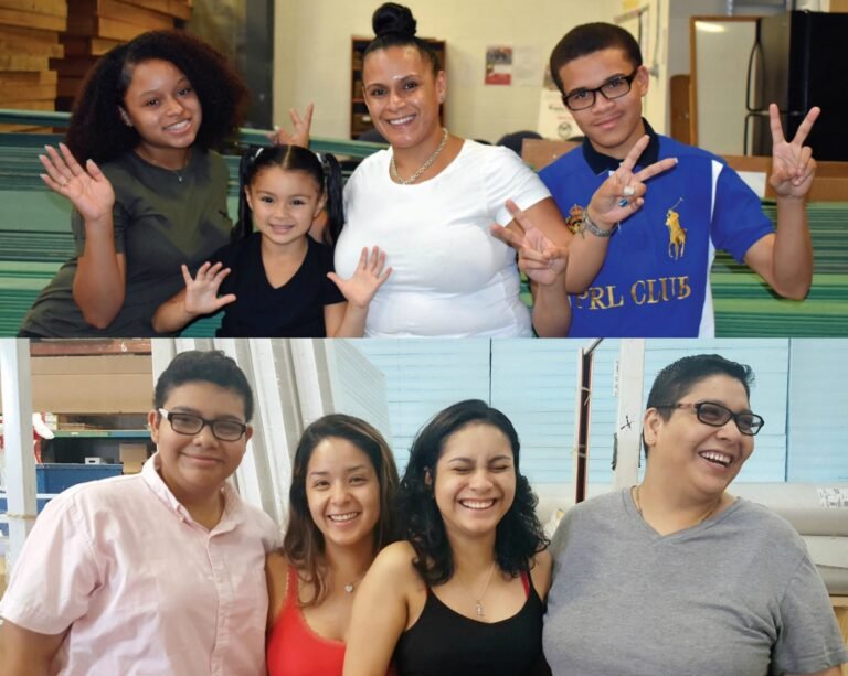 Familias hispanas recibirán un nuevo hogar