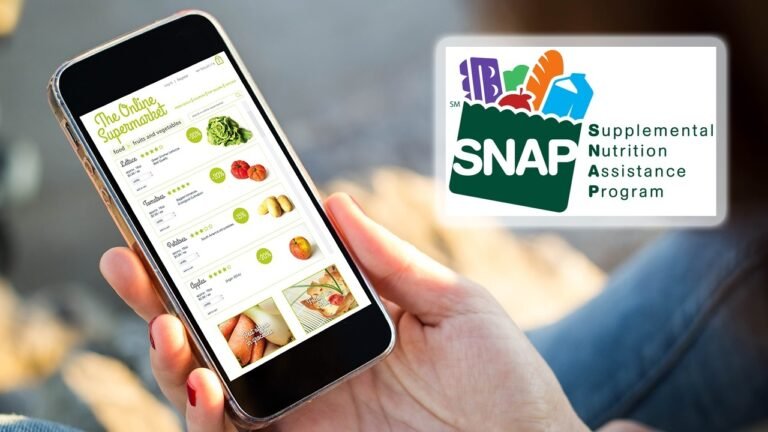 Familias necesitadas podrán recibir beneficios de cupones de alimentos en línea