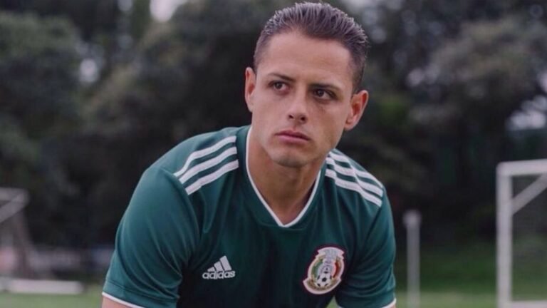Javier “Chicharito” Hernández tendrá un hijo con su novia Sarah Kohan